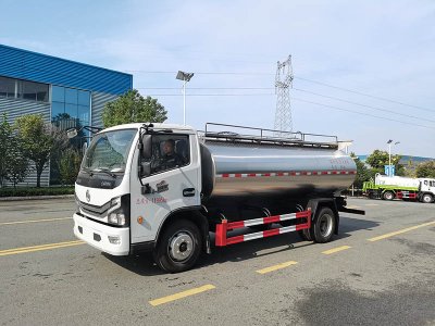 CLW5120GNYD6奶罐車